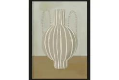 Discount Urban Cotton Art Print Vivid Vase 04