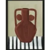 Urban Cotton Schilderijen^Art Print Vivid Vase 10