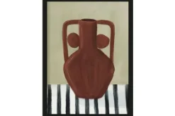 Urban Cotton Schilderijen^Art Print Vivid Vase 10