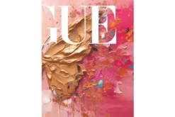 Discount Luxe Framing Art Art Print Vogue Vlinder Rechts FA-273