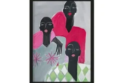 Urban Cotton Schilderijen^Art Print We Are Family
