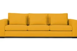 Dutch Luxury Style Rechte Banken^Bank Mercer