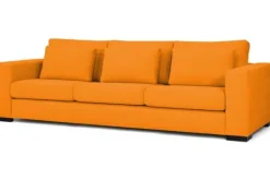 Dutch Luxury Style Rechte Banken^Bank Mercer