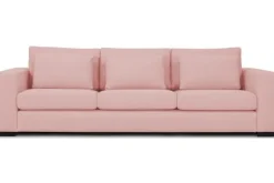 Dutch Luxury Style Rechte Banken^Bank Mercer