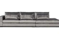 Dutch Luxury Style Rechte Banken^Bank Mercer