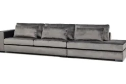 Dutch Luxury Style Rechte Banken^Bank Mercer