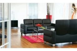 Stressless Rechte Banken^Bank Wave LowBack |