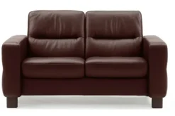 Stressless Rechte Banken^Bank Wave LowBack |
