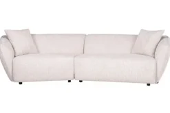 Outlet Richmond Interiors Bankstel 212208 Lovely Cream Armand