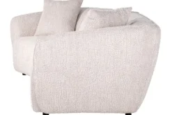 Outlet Richmond Interiors Bankstel 212208 Lovely Cream Armand