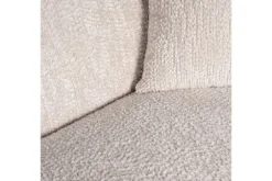Outlet Richmond Interiors Bankstel 212208 Lovely Cream Armand