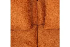 Richmond Interiors Rechte Banken^Bankstel 212310 Lovely Pumpkin Rodina