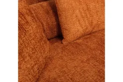 Richmond Interiors Rechte Banken^Bankstel 212310 Lovely Pumpkin Rodina