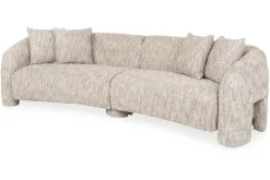 Richmond Interiors Rechte Banken^Bankstel 212919 Milania