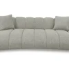 Richmond Interiors Rechte Banken^Bankstel 214172 Natural Fancy Amelia