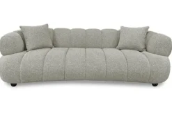 Richmond Interiors Rechte Banken^Bankstel 214172 Natural Fancy Amelia