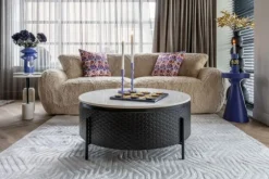 Clearance Richmond Interiors Bankstel 211893 Sand Yakety Comfy