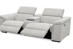 Italian Comfort Style Rechte Banken^Bankstel Arizona