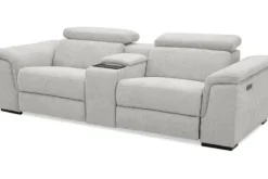 Italian Comfort Style Rechte Banken^Bankstel Arizona