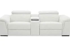 Italian Comfort Style Rechte Banken^Bankstel Arizona