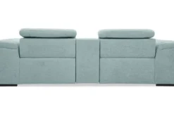 Italian Comfort Style Rechte Banken^Bankstel Arizona