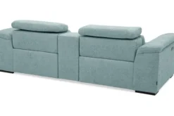 Italian Comfort Style Rechte Banken^Bankstel Arizona