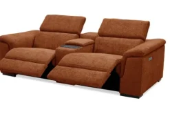 Italian Comfort Style Rechte Banken^Bankstel Arizona