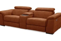 Italian Comfort Style Rechte Banken^Bankstel Arizona