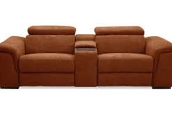 Italian Comfort Style Rechte Banken^Bankstel Arizona