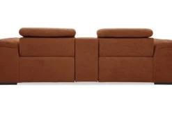Italian Comfort Style Rechte Banken^Bankstel Arizona