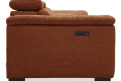 Italian Comfort Style Rechte Banken^Bankstel Arizona
