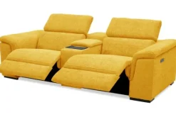 Italian Comfort Style Rechte Banken^Bankstel Arizona