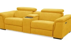 Italian Comfort Style Rechte Banken^Bankstel Arizona