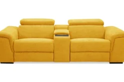 Italian Comfort Style Rechte Banken^Bankstel Arizona
