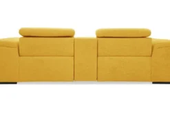 Italian Comfort Style Rechte Banken^Bankstel Arizona
