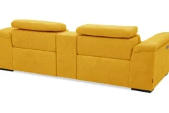 Italian Comfort Style Rechte Banken^Bankstel Arizona