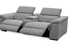 Italian Comfort Style Rechte Banken^Bankstel Arizona