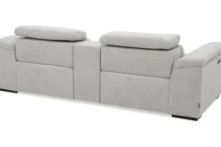 Italian Comfort Style Rechte Banken^Bankstel Arizona