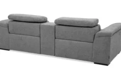 Italian Comfort Style Rechte Banken^Bankstel Arizona