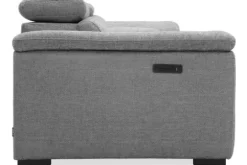 Italian Comfort Style Rechte Banken^Bankstel Arizona