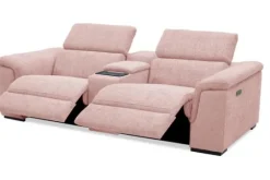 Italian Comfort Style Rechte Banken^Bankstel Arizona