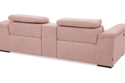 Italian Comfort Style Rechte Banken^Bankstel Arizona