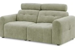 Italian Comfort Style Rechte Banken^Bankstel Bellissimo