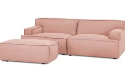Easy Lifestyle Rechte Banken^Bankstel Candy