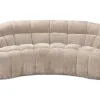 Ronde Banken^Bankstel Clay Elite HC-76.009 Cloud