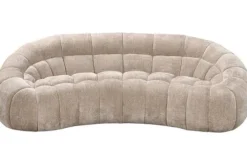 Ronde Banken^Bankstel Clay Elite HC-76.009 Cloud