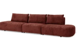 Outlet Dutch Luxury Style Bankstel Della Terra