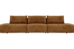 Outlet Dutch Luxury Style Bankstel Della Terra
