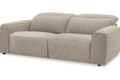 Italian Comfort Style Rechte Banken^Bankstel Ellie
