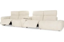 Italian Comfort Style Rechte Banken^Bankstel Julo